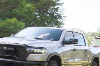 thumbnail - 3월의 캠핑은 이걸로… 1억 5천만 원 ‘아메리칸 픽업’ 드디어 왔다