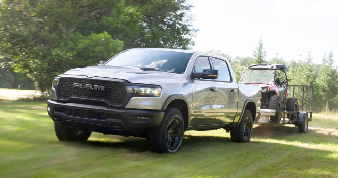 thumbnail - 3월의 캠핑은 이걸로… 1억 5천만 원 ‘아메리칸 픽업’ 드디어 왔다