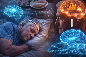 기사로 이동 - 치매, 기억력만 문제 아니다…초기 증상과 예방법 총정리