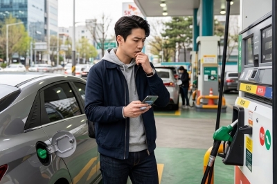 thumbnail - 휘발유 가격 또 오르나…이번 주 최적 주유 타이밍은?