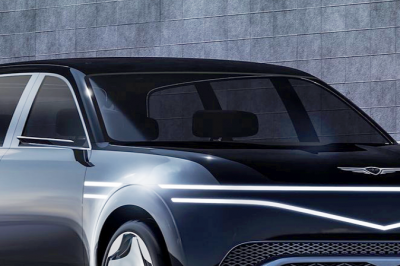 thumbnail - 롤스로이스 부럽지 않겠네… 문이 마주보고 열리는 국산 SUV 등장