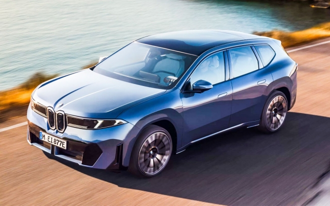 thumbnail - 한 번 충전에 805km라니… 디자인 확 바꾼 BMW 전기차 등장