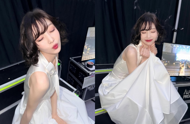 thumbnail - 상큼함은 잠시 안녕… 레드벨벳 조이, 확 달라진 성숙미에 팬들 ‘술렁’