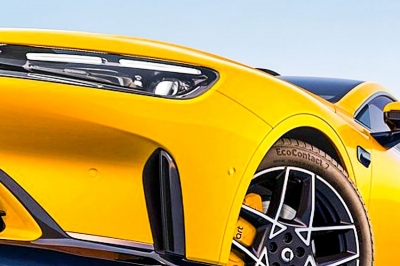 thumbnail - 경차 만들던 회사 맞아?… 봄바람과 함께 올 4천만 원대 벤츠 세단