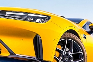 기사로 이동 - 경차 만들던 회사 맞아?… 봄바람과 함께 올 4천만 원대 벤츠 세단