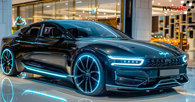 thumbnail - 봄바람 불어도 냉랭한 시선… 그랜저 넘겠다던 K8, 어쩌다 이렇게 됐나