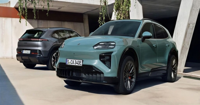 thumbnail - 따스한 3월의 반전…중국 대신 한국 택한 포르쉐의 속내