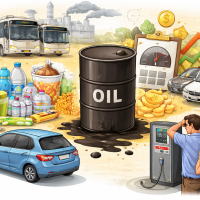 thumbnail - “차 못 타는 날” 차량 5부제 다시 시행…‘이 차량’은 제외