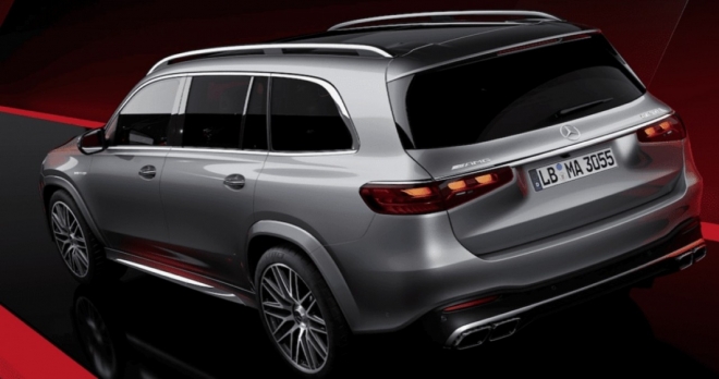 thumbnail - 가족용 SUV인 줄 알았더니… 도로를 지배하는 612마력 벤츠의 반전