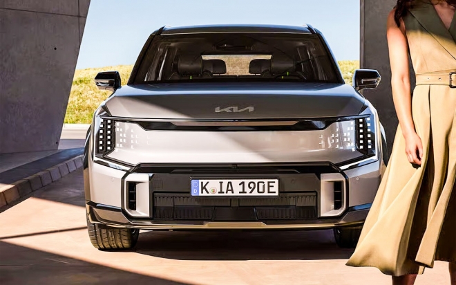 thumbnail - 봄나들이 이걸로 끝… 독일서 볼보 제치고 1등한 국산 전기차