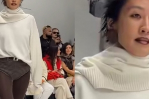 기사로 이동 - 봄바람 불어오는 3월…파리 뒤흔든 홍진경의 ‘두쫀쿠’ 메이크업