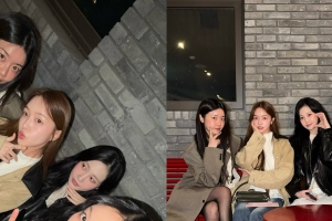기사로 이동 - 그 시절 우리가 사랑했던 소녀들… 7년 만에 뭉친 걸스데이 근황