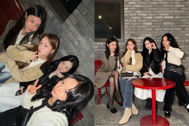 thumbnail - 그 시절 우리가 사랑했던 소녀들… 7년 만에 뭉친 걸스데이 근황