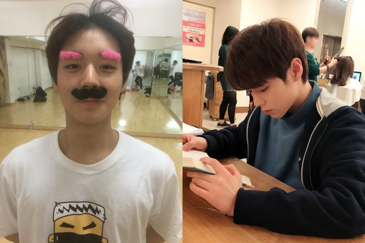 thumbnail - 봄바람보다 설레네… 1500만 배우가 공개한 ‘단종’과 동갑 시절