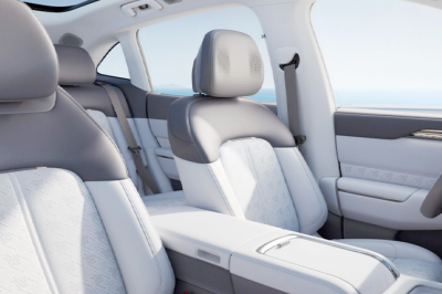 thumbnail - 성능은 슈퍼카, 가격은 파격… 5월 한국 오는 중국산 전기 SUV