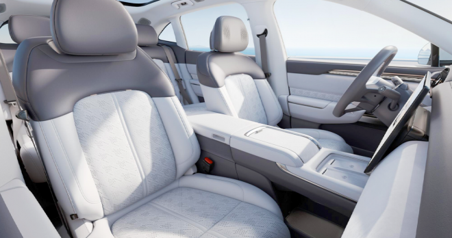 thumbnail - 성능은 슈퍼카, 가격은 파격… 5월 한국 오는 중국산 전기 SUV