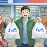 thumbnail - ‘쓰레기 봉투 대란’ 사재기 확산…지금 사야할까?