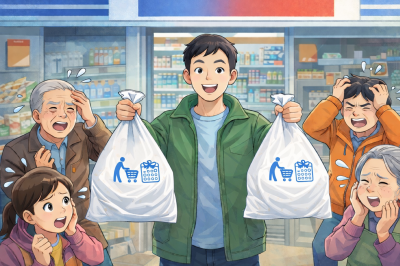 thumbnail - ‘쓰레기 봉투 대란’ 사재기 확산…지금 사야할까?