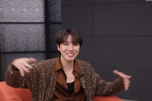 기사로 이동 - 따스한 3월의 고백… BTS 제이홉이 밝힌 궁극의 목표