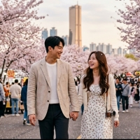 thumbnail - “벚꽃 빨리 폈다”…여의도·석촌호수 벚꽃축제 언제?