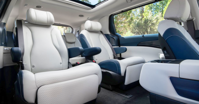 thumbnail - 봄나들이 앞두고 고민 깊어지네… 문짝부터 싹 바뀐다는 신형 카니발