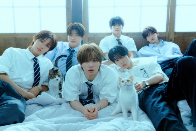 thumbnail - 그래미 수상자와 나란히… 3월, 미국이 주목한 K팝 그룹