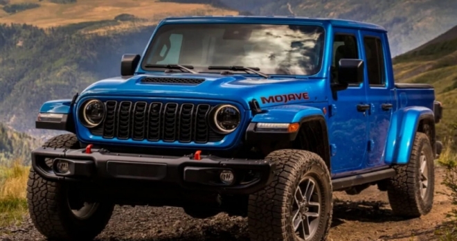 thumbnail - 봄바람 맞으며 달리는 기분…문짝까지 떼어지는 유일한 픽업트럭