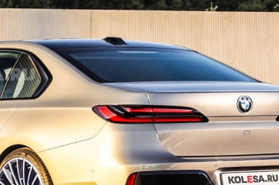 thumbnail - S클래스 오너들 술렁이겠네… 4월 공개 앞둔 BMW 7시리즈