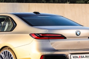 기사로 이동 - S클래스 오너들 술렁이겠네… 4월 공개 앞둔 BMW 7시리즈