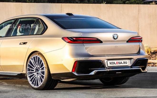 thumbnail - S클래스 오너들 술렁이겠네… 4월 공개 앞둔 BMW 7시리즈