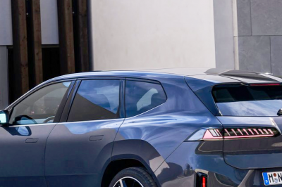 thumbnail - 봄바람 타고 날아왔나… 사흘 만에 2천대 계약된 BMW 전기 SUV