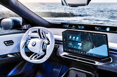 thumbnail - 봄바람 타고 온 놀라운 소식… 서울-부산 한번에 가는 BMW 전기 SUV