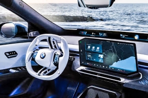 기사로 이동 - 봄바람 타고 온 놀라운 소식… 서울-부산 한번에 가는 BMW 전기 SUV