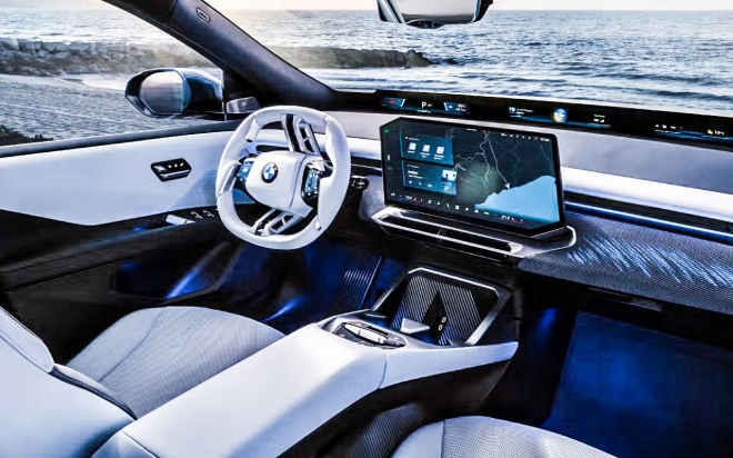 thumbnail - 봄바람 타고 온 놀라운 소식… 서울-부산 한번에 가는 BMW 전기 SUV