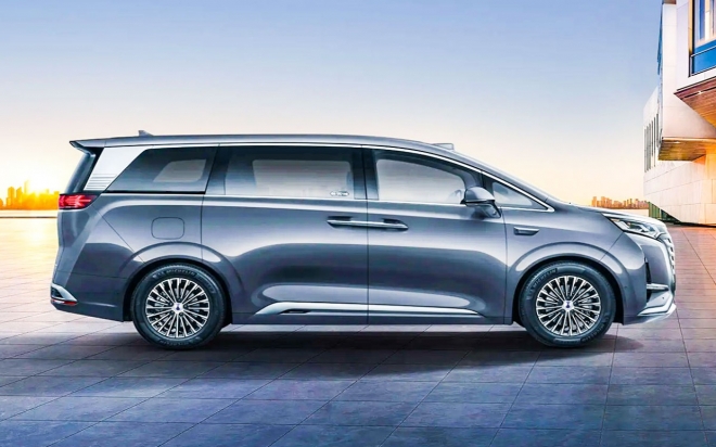 thumbnail - 카니발 계약 잠시만요… 5분 충전하고 800km 가는 미니밴 등장