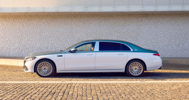 thumbnail - 움직이는 스위트룸 그 자체… 베일 벗은 신형 마이바흐 S클래스