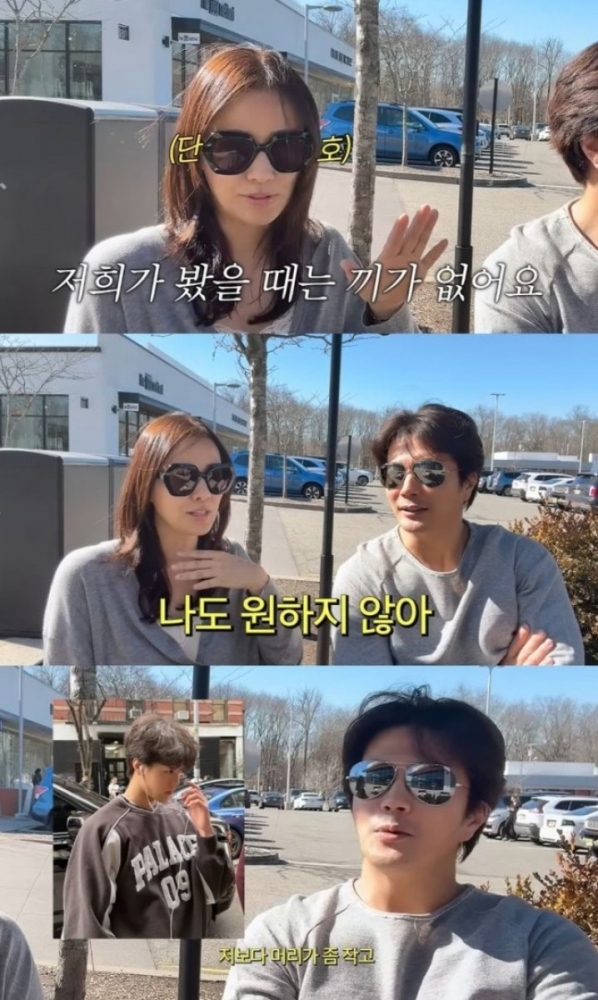 thumbnail - 외모는 아빠 붕어빵인데… 권상우, 17세 아들 데뷔설에 보인 단호한 반응