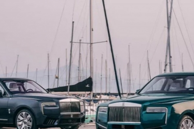 thumbnail - 3월의 끝자락, 도로 위를 항해하다… 6억 넘는 롤스로이스 SUV 등장