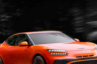 thumbnail - V8 심장인 줄 알았네… 3월 도로 뒤흔든 제네시스 SUV의 포효