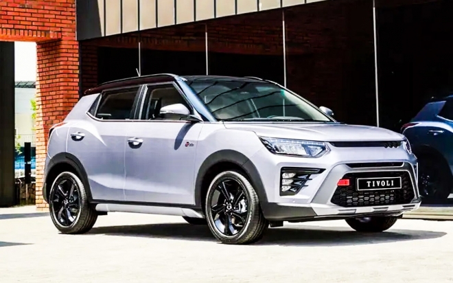 thumbnail - 10년 기다림 보람 있겠네… 완전히 달라진 티볼리 후속 예상 모습