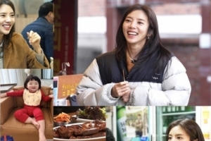 기사로 이동 - 엄마 미모는 어디로 갔나… 손담비가 공개한 딸 외모 ‘깜짝’