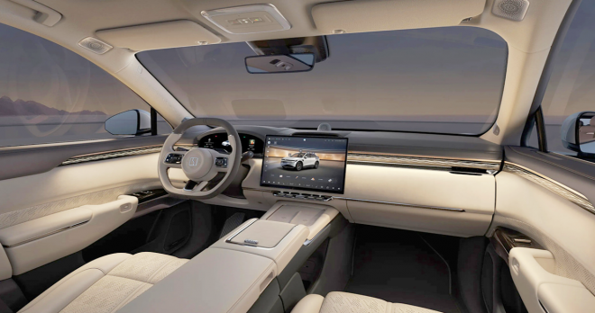 thumbnail - 제네시스는 부담스러웠다면… 5천만 원대 중국산 전기 SUV, 드디어 한국 상륙