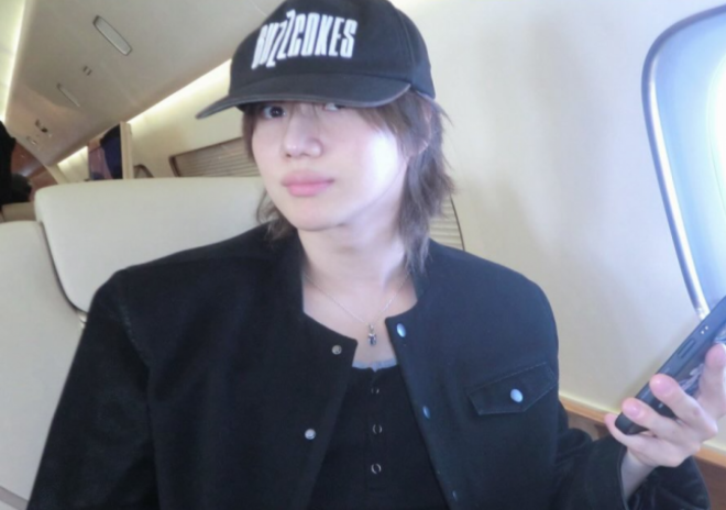 thumbnail - 따스한 3월, 갑자기 얼굴 변했단 말에… 샤이니 태민이 올린 사진 한 장