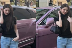 기사로 이동 - 그저 청바지 하나 걸쳤을 뿐인데… 3월 길거리를 런웨이로 만든 그녀