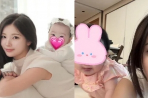 기사로 이동 - “다시 태어나도 당신과”… 은퇴한 아이돌 소희, 몰래 키운 딸 공개