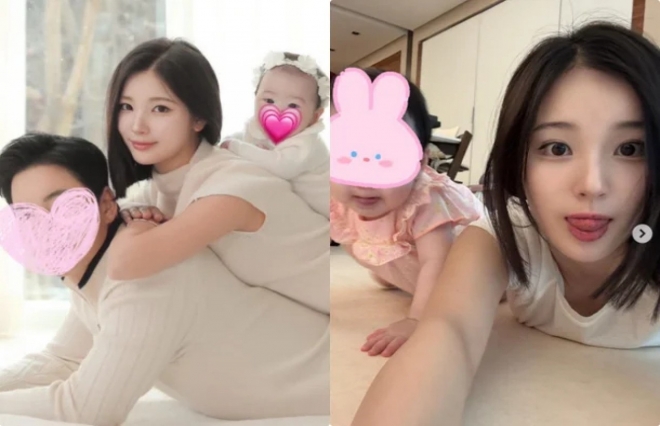 thumbnail - “다시 태어나도 당신과”… 은퇴한 아이돌 소희, 몰래 키운 딸 공개