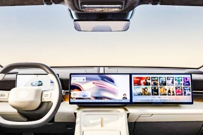 thumbnail - 독일차 자존심은 옛말… 폭스바겐, 중국 기술 품은 신형 SUV 공개