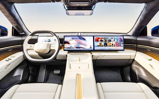 thumbnail - 독일차 자존심은 옛말… 폭스바겐, 중국 기술 품은 신형 SUV 공개