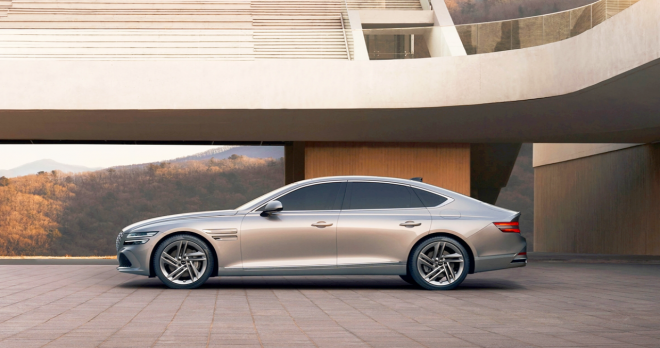 thumbnail - 계약서 잉크도 안 말랐는데… 제네시스·그랜저 돌연 생산 중단 선언