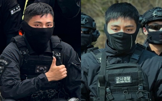 thumbnail - “멤버들도 은퇴하는 줄 알았다”… 80kg 찍고 돌아온 BTS 뷔 근황